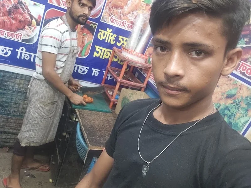 Shama Muradabadi Chicken Corner