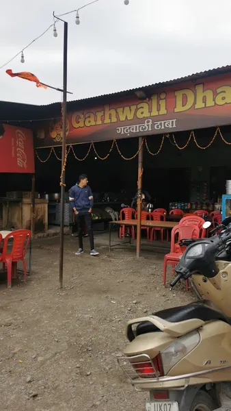 Gadwali dhaba ( गड़वाली ढाबा)