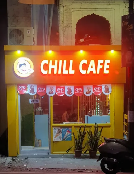 Chill Cafe