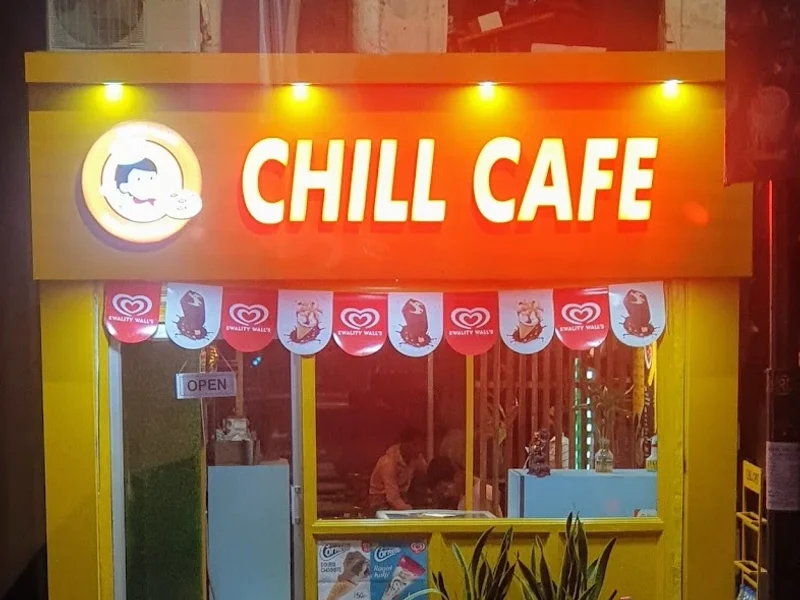 Chill Cafe