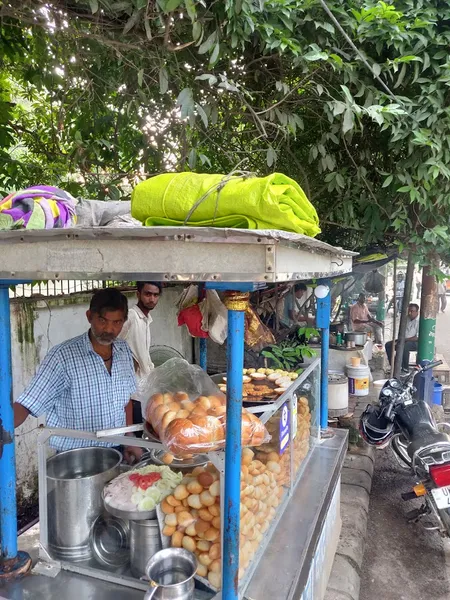 Ajay Tikki Burger