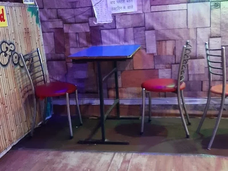 Sach Fast Food