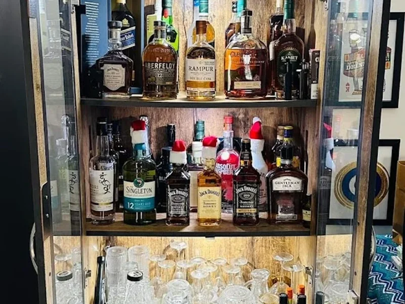 Ansh Home Bar