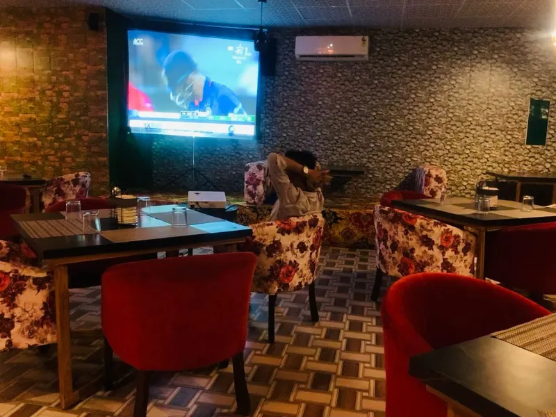 Atrangi Restaurant & Sports Bar