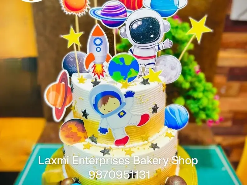 Laxmi Enterprises Bakery Shop