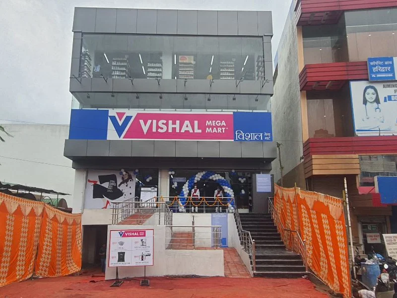 Vishal Mega Mart