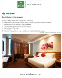 Best of 31 hotels in Haridwar