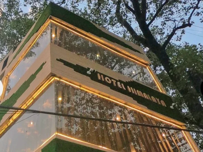 Hotel Himalaya