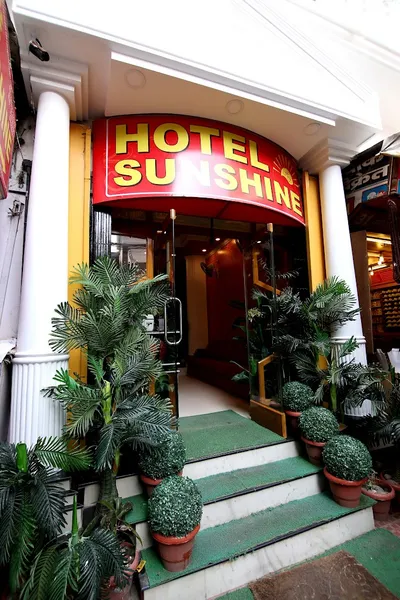 Hotel Sunshine Near Har Ki Pauri