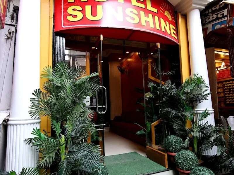 Hotel Sunshine Near Har Ki Pauri