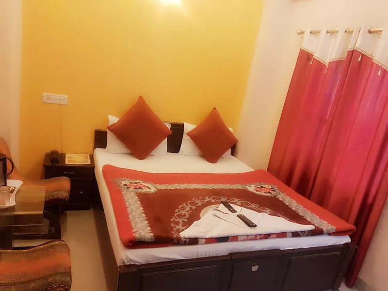 PLEASANT STAYZ HOTEL HARIDWAR