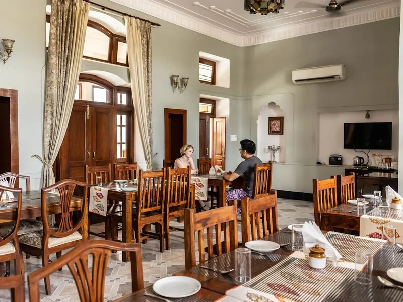 Devnadi- The Heritage Hotel