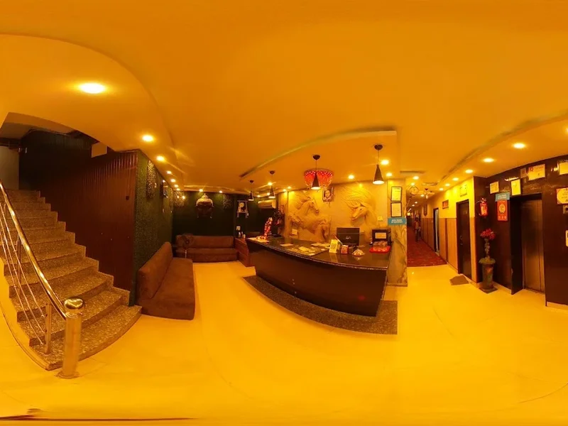 Hotel Trishul by T and M Hotels - Best Budget Hotel | Family Hotels | Top Comfortable Hotels in Haridwar