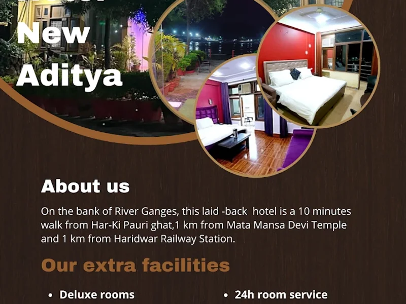 Hotel New Aditya