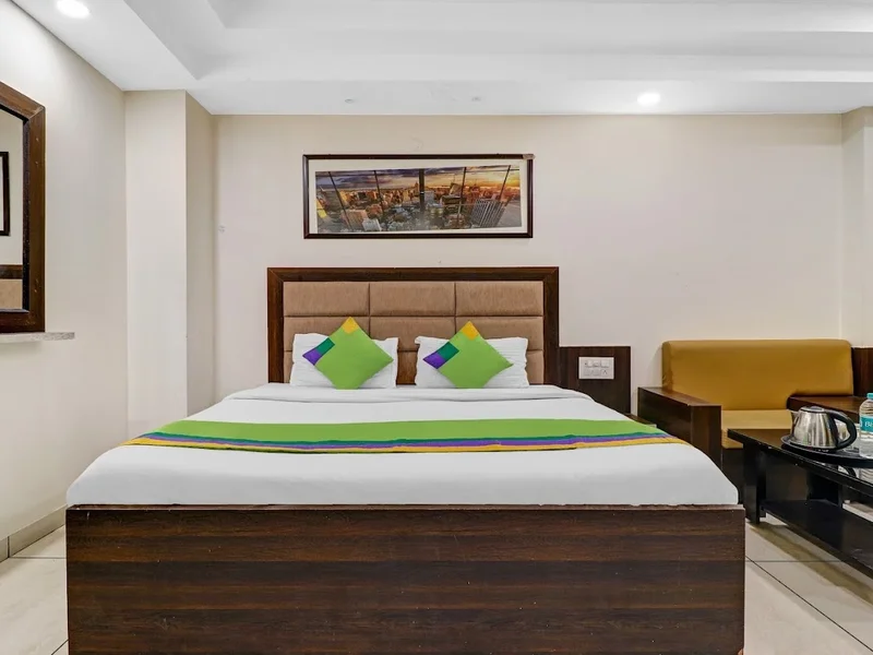 Itsy By Treebo - K K Residency Staywell