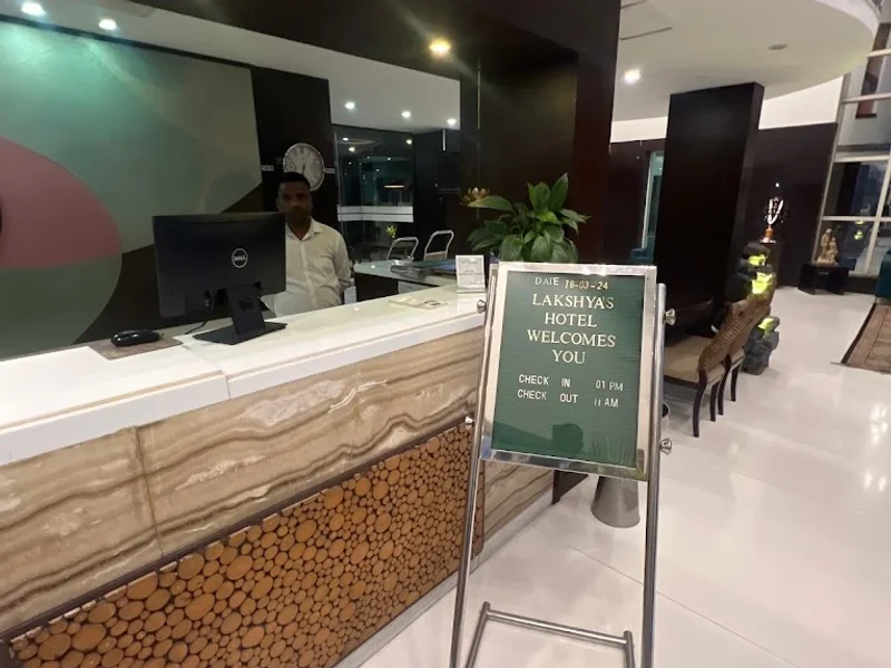 Lakshya's Hotel
