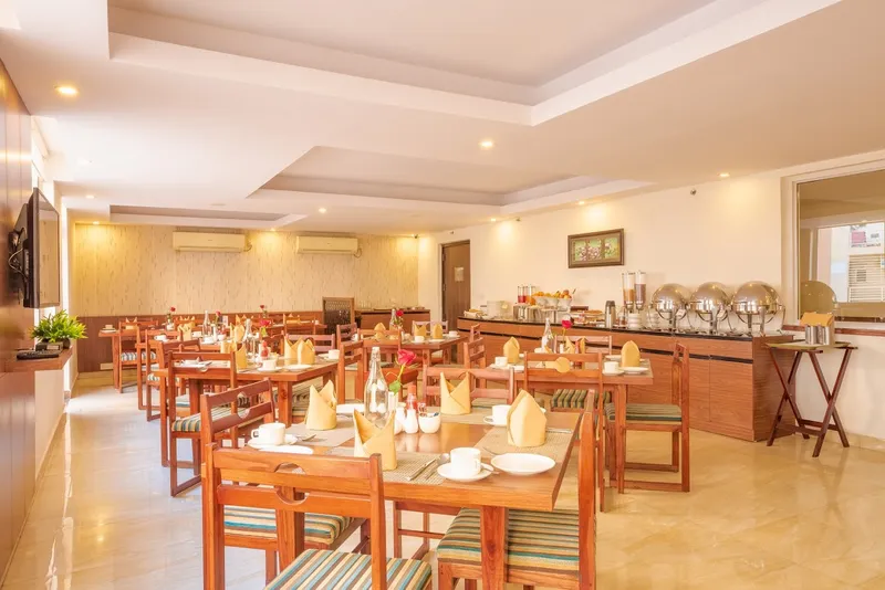 Rosewood Apartment Hotel - SIDCUL Haridwar