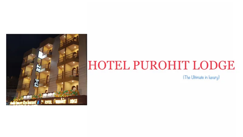 Hotel Purohit lodge, Best budget Hotel In Haridwar near Har Ki Pauri