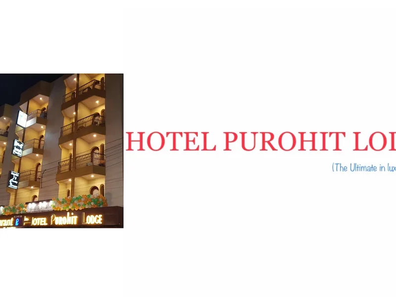 Hotel Purohit lodge, Best budget Hotel In Haridwar near Har Ki Pauri