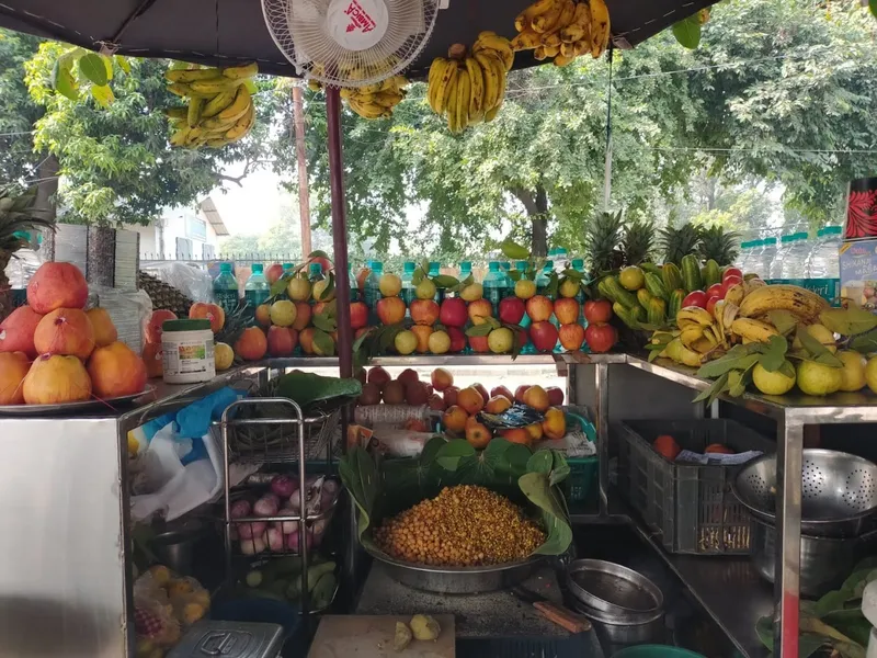 Shri Bala Ji fruit chaat bandhar