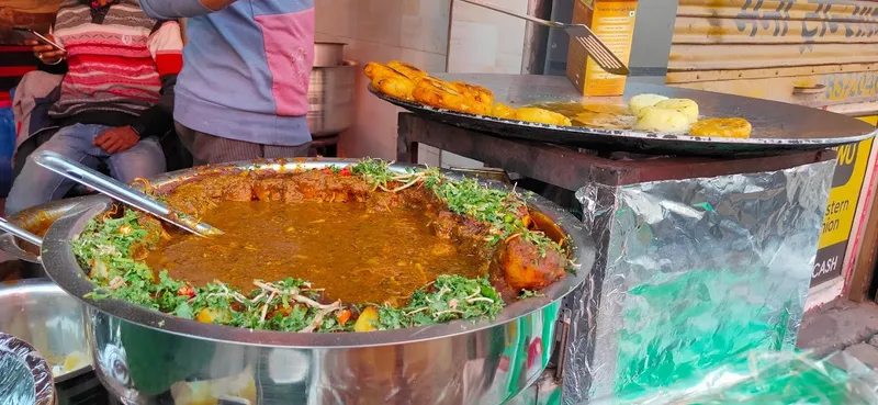 Shri Shyam Ji Chaat Bhandaar- Muzaffarnagar walo ki famous chaat