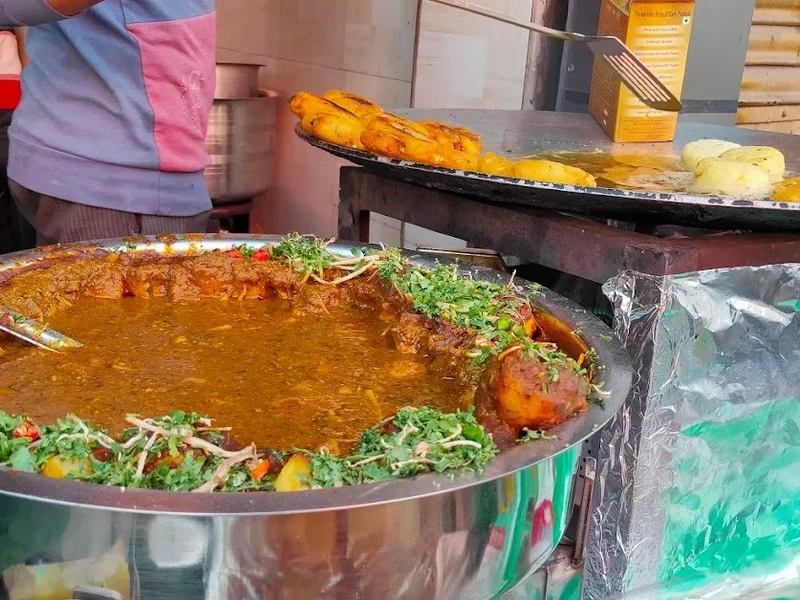 Shri Shyam Ji Chaat Bhandaar- Muzaffarnagar walo ki famous chaat