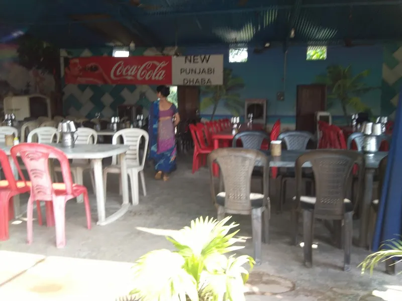 New Punjabi Dhaba