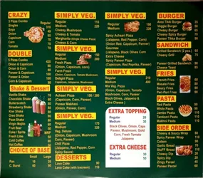 Top 10 late night restaurants in Laksar Haridwar