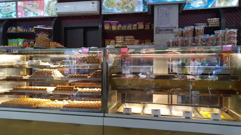 Rajbhog Sweets & Restaurant