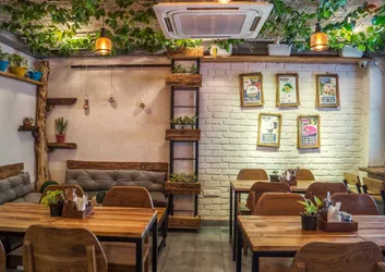 Best of 10 coffee shops in North West Delhi