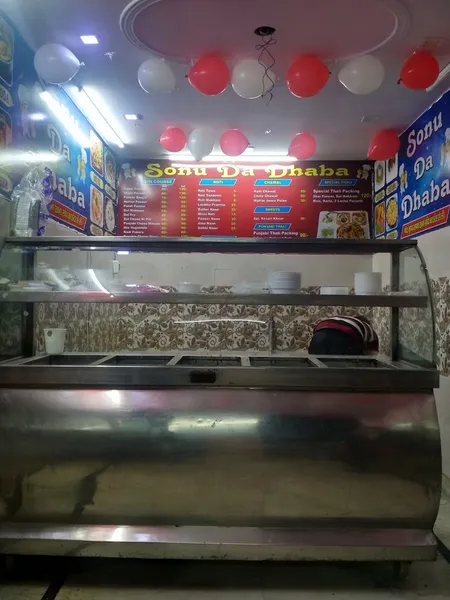 Sonu da dhaba