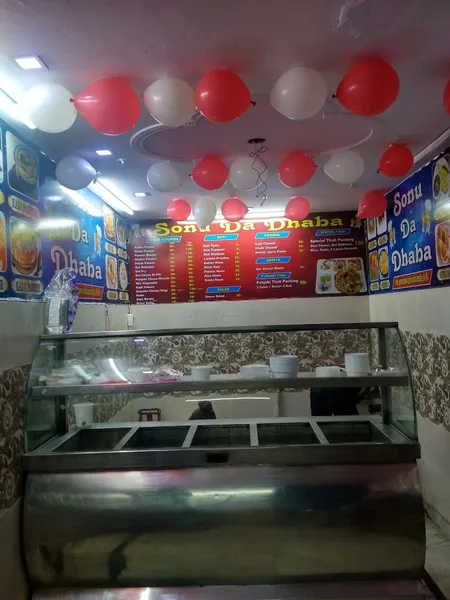 Sonu da dhaba