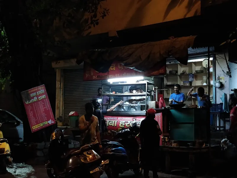 Baba Hardev Punjabi Dhaba