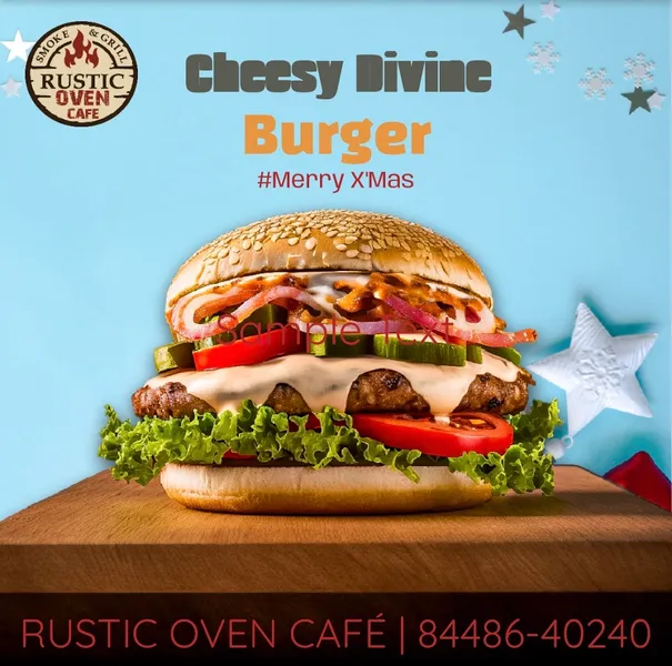 Rustic Oven Cafe