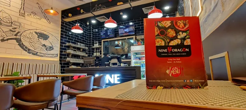 Nine Dragon, Noida