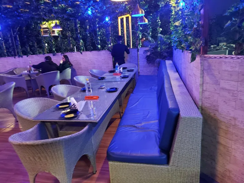 Green Vatika Restaurant & Lounge - Best bar and restaurant in rohini For chinese restaurant, Family restaurant, Veg, Non Veg