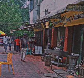 Best of 25 restaurants with outdoor seating in Rohini North West Delhi