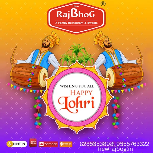 Rajbhog A Family Restaurant