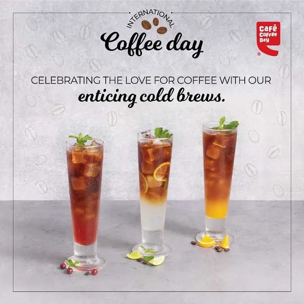 Cafe Coffee Day