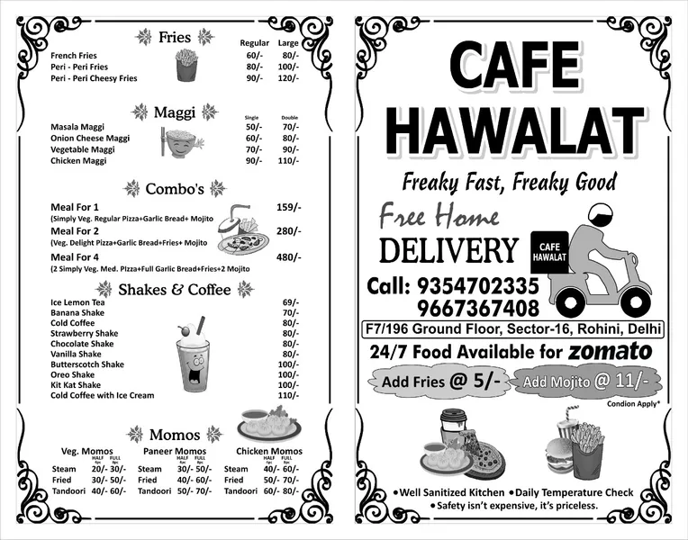 Cafe Hawalat