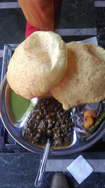 Nagpal Chholey Bhature Wala