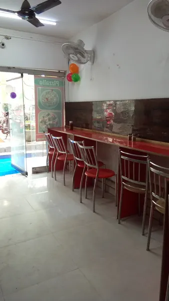 Pizzallo hot sector 2 rohini