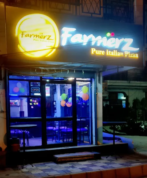 Farmerz Pizza