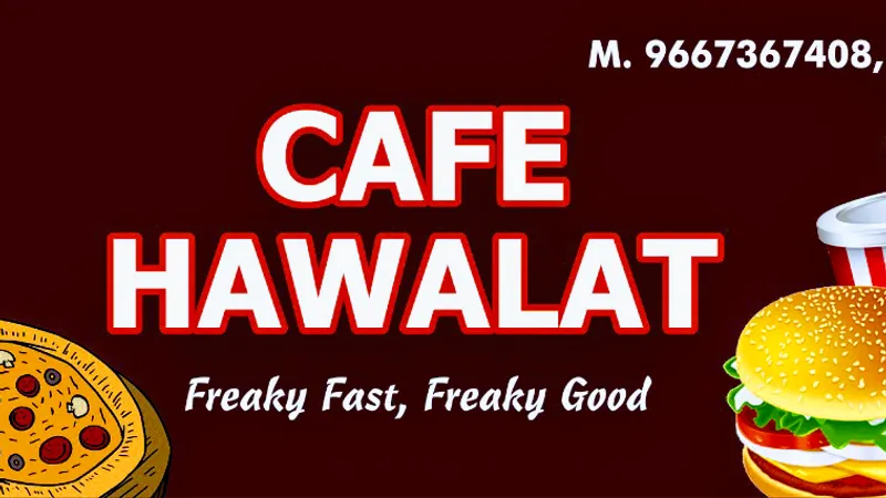 Cafe Hawalat