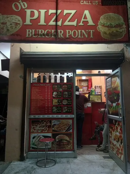 Ob Pizza Burger Point