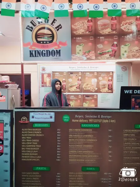 BURGER KINGDOM