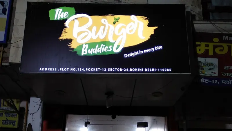 The Burger Buddies