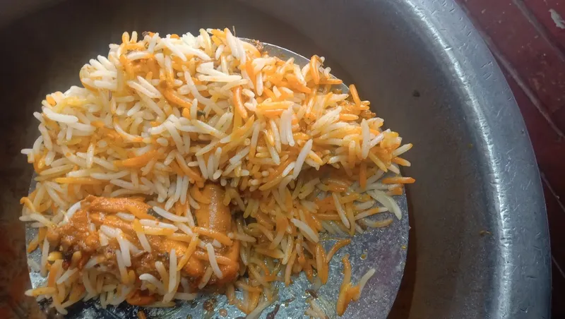 Biryani House