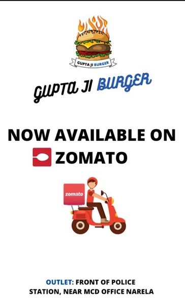 Gupta ji Burger