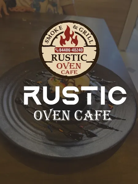 Rustic Oven Cafe